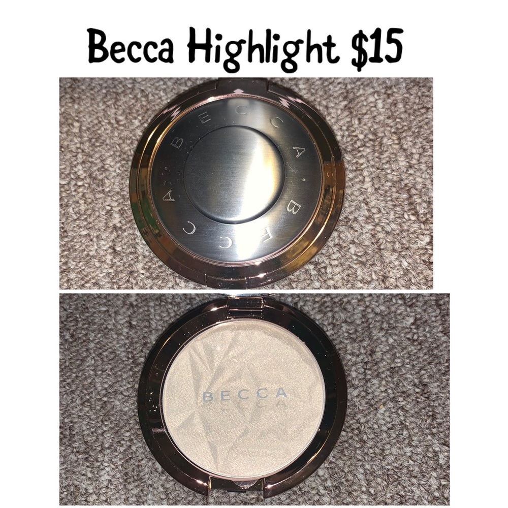 Becca Pressed Hightlighter